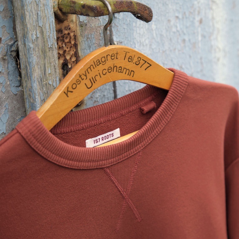 Benchwarmer Sweater